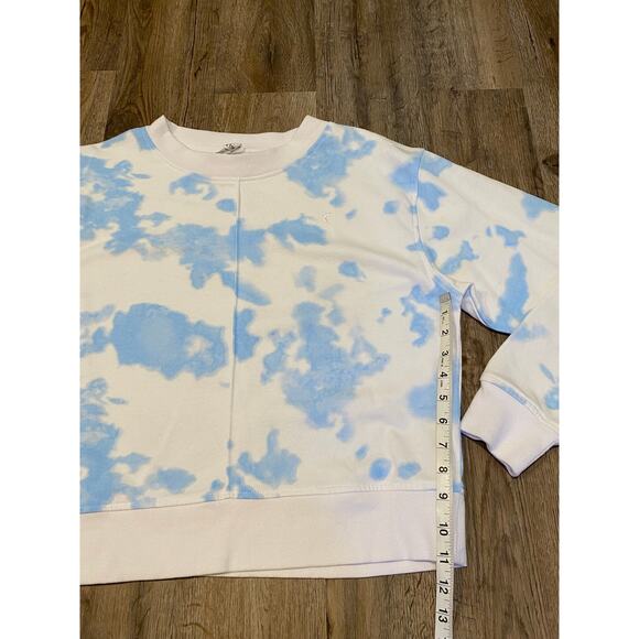 Zyia Active Women’s Heaven Hendrix Crew Sweatshirt Size Small - Picture 7 of 8